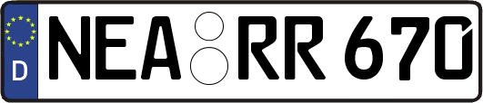 NEA-RR670