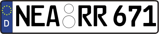 NEA-RR671