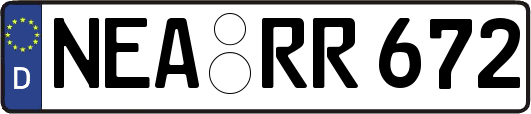 NEA-RR672