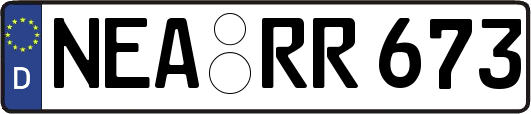 NEA-RR673