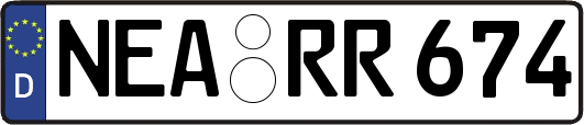 NEA-RR674