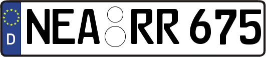NEA-RR675