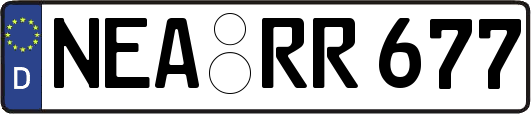NEA-RR677