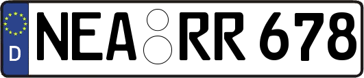NEA-RR678