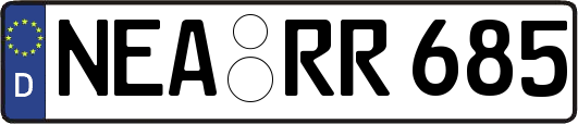 NEA-RR685