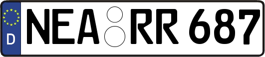 NEA-RR687