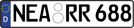 NEA-RR688