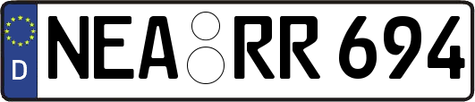 NEA-RR694