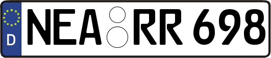 NEA-RR698
