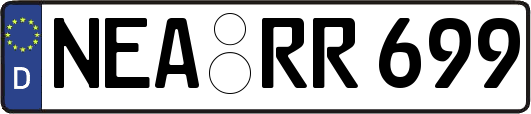 NEA-RR699