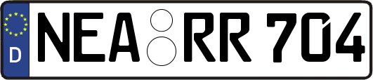 NEA-RR704