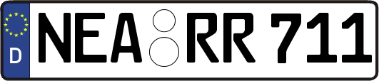 NEA-RR711