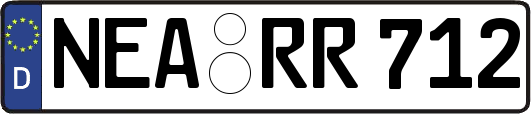 NEA-RR712