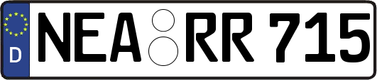 NEA-RR715