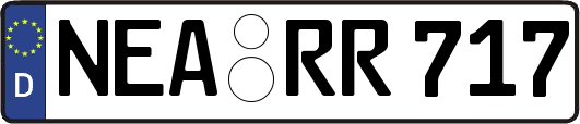 NEA-RR717