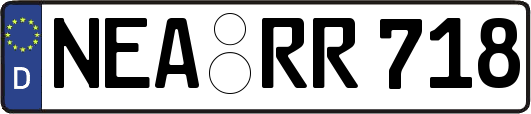 NEA-RR718