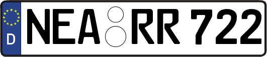 NEA-RR722