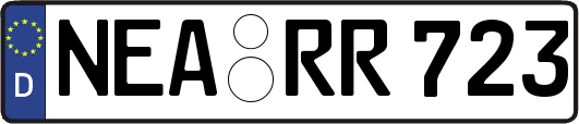 NEA-RR723