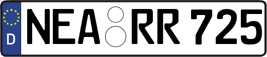 NEA-RR725