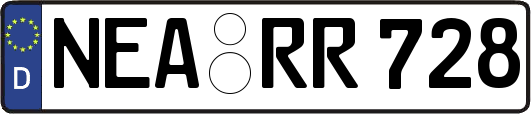 NEA-RR728