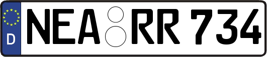 NEA-RR734