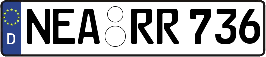NEA-RR736