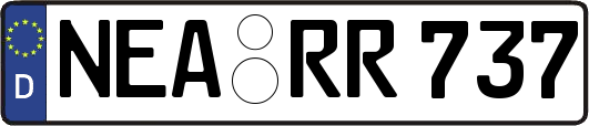 NEA-RR737