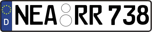 NEA-RR738