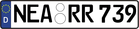 NEA-RR739