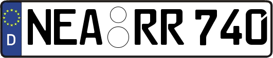NEA-RR740