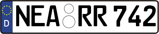 NEA-RR742