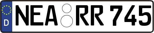 NEA-RR745
