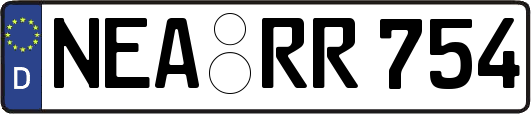 NEA-RR754