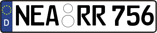 NEA-RR756