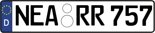 NEA-RR757