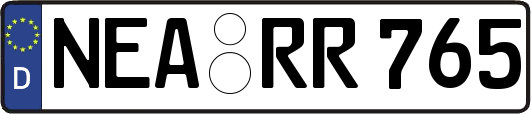 NEA-RR765