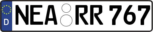 NEA-RR767