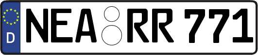 NEA-RR771