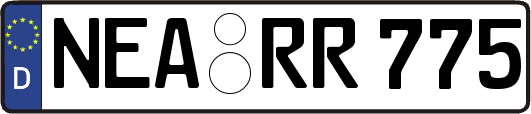 NEA-RR775