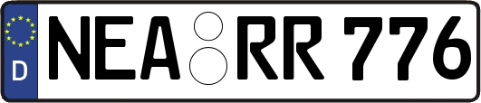 NEA-RR776