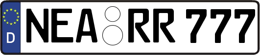 NEA-RR777