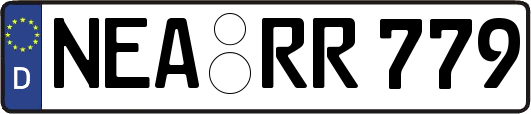 NEA-RR779