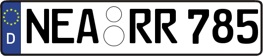 NEA-RR785