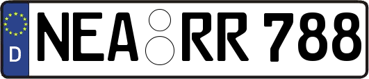 NEA-RR788