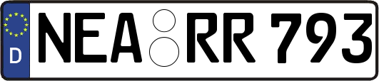 NEA-RR793