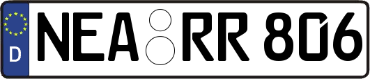 NEA-RR806