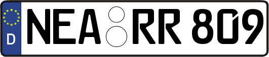 NEA-RR809