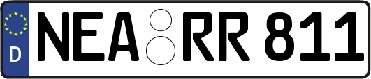NEA-RR811