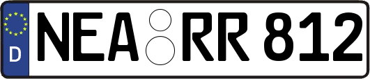 NEA-RR812