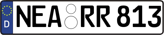 NEA-RR813